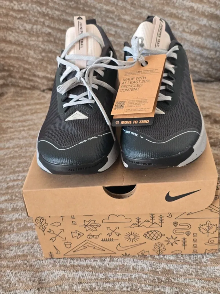 Używany Nike Juniper Trail bike — zdjęcie 5 z 10