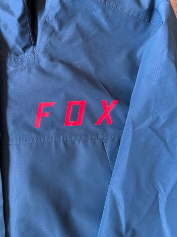 Used Fox Ranger Rain Jacket bike — image 2 of 4