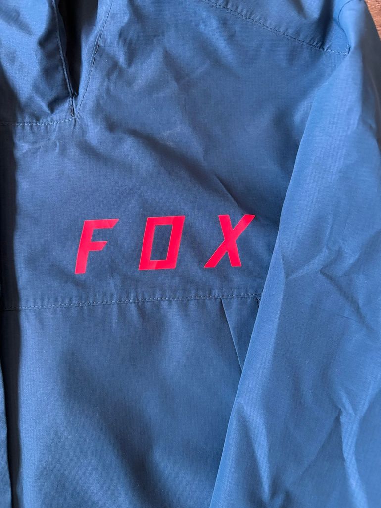 Used Fox Ranger Rain Jacket bike — image 2 of 4
