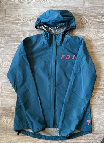Used Fox Ranger Rain Jacket Cycling Clothing