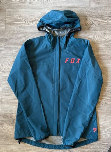 Fox Ranger Rain Jacket Cycling Clothing usato