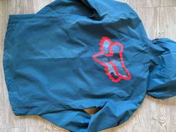Used Fox Ranger Rain Jacket bike — image 3 of 4