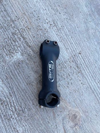 Used ITM Route Stem Cockpit