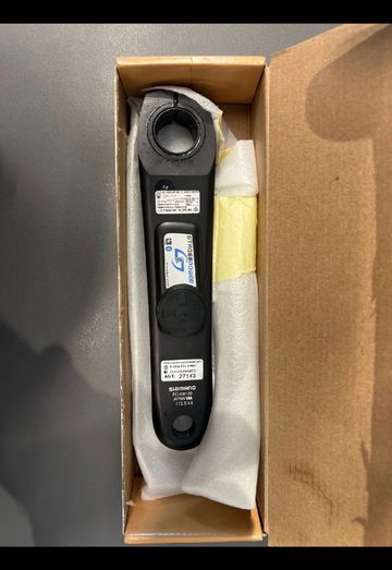 Used Stages Power Meter 2025 bike — image 2 of 3