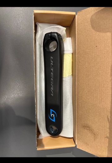 Used Stages Power Meter 2025 bike — image 3 of 3