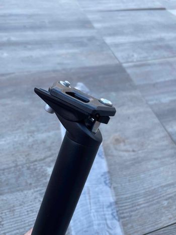 Used Rockrider Tige de selle Saddles & Seatposts