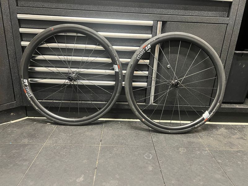 Used Dt Swiss G1800 Spline 2024 Wheels