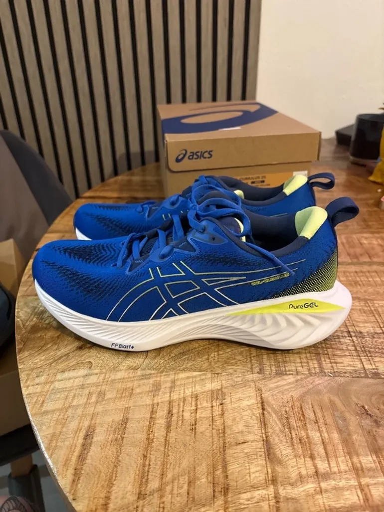 Asics Gel Cumulus 25 bike d'occasion — image 3 sur 6