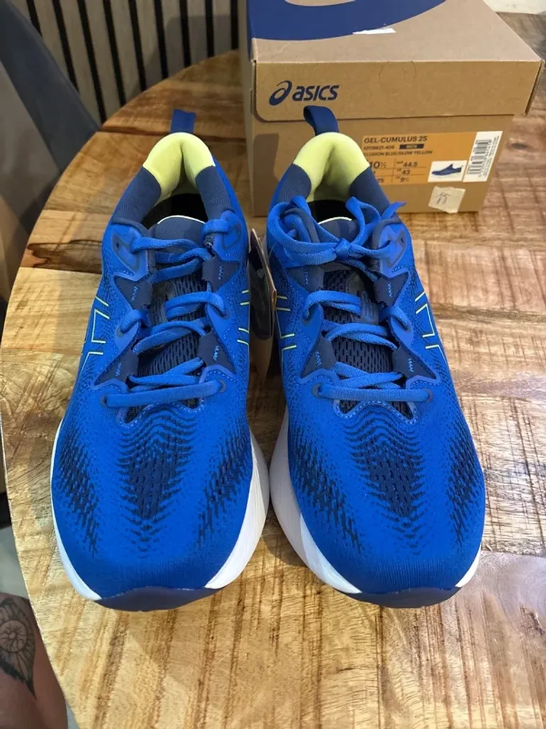 Asics Gel Cumulus 25 bike d'occasion — image 2 sur 6