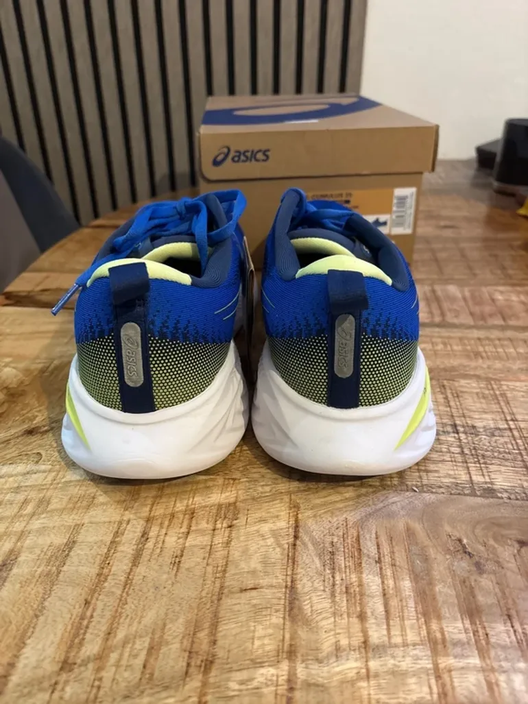 Asics Gel Cumulus 25 bike d'occasion — image 4 sur 6
