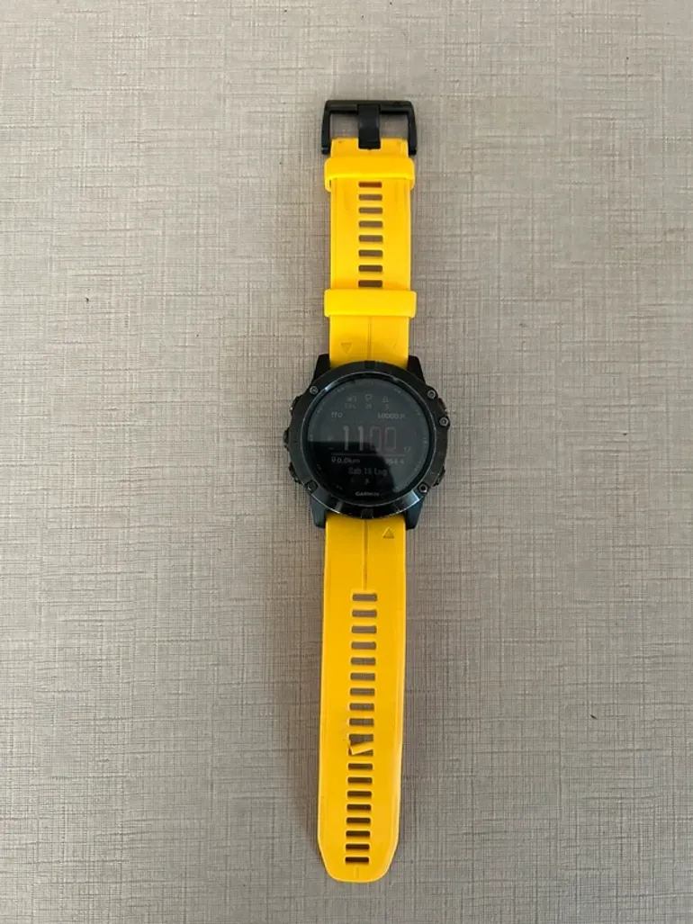 Used Garmin Fenix 5x bike — image 2 of 2