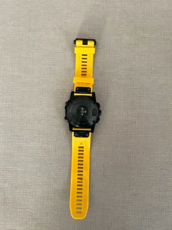 Gebrauchtes Garmin Fenix 5x Electronics
