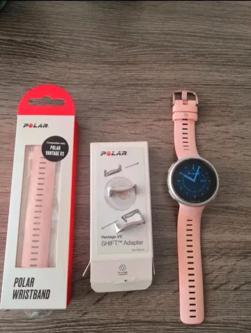 Used Polar Vantage V2 Electronics