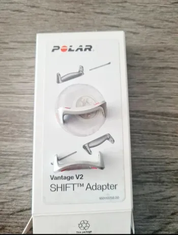Brugt Polar Vantage V2 bike — billede 4 af 5