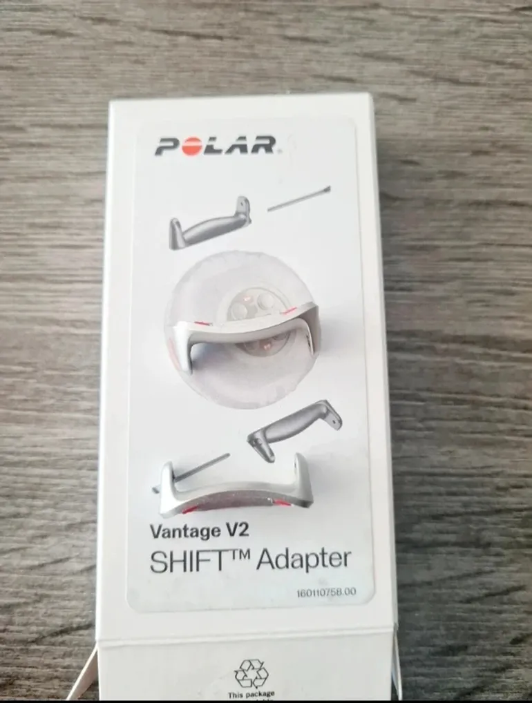 Brugt Polar Vantage V2 bike — billede 4 af 5