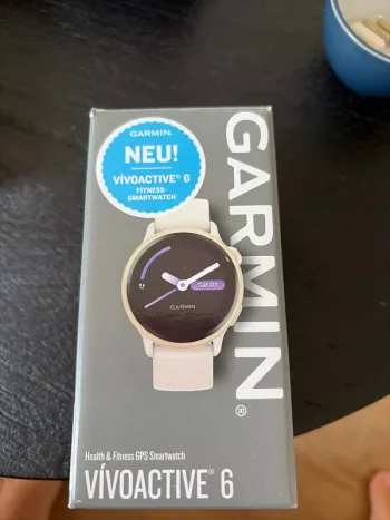 Used Garmin Vivoaktiv Electronics