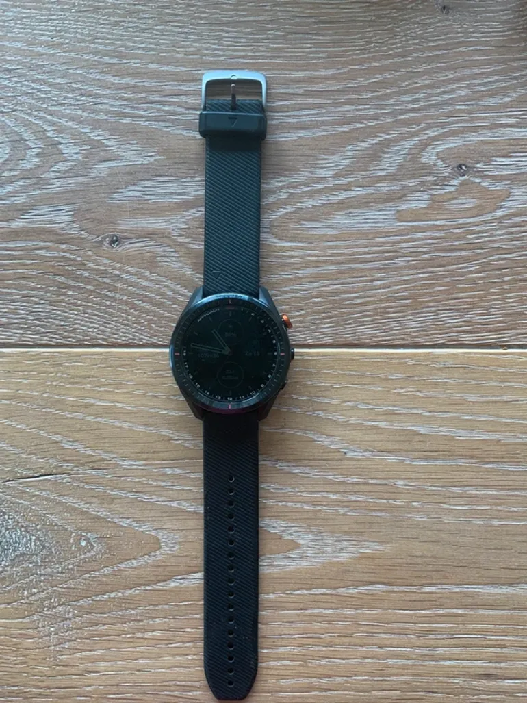Used Garmin S62 bike — image 2 of 4