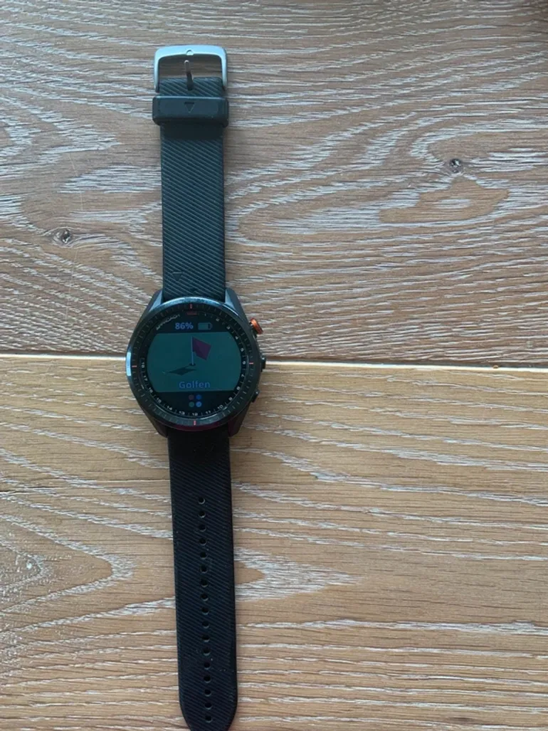 Used Garmin S62 bike — image 3 of 4
