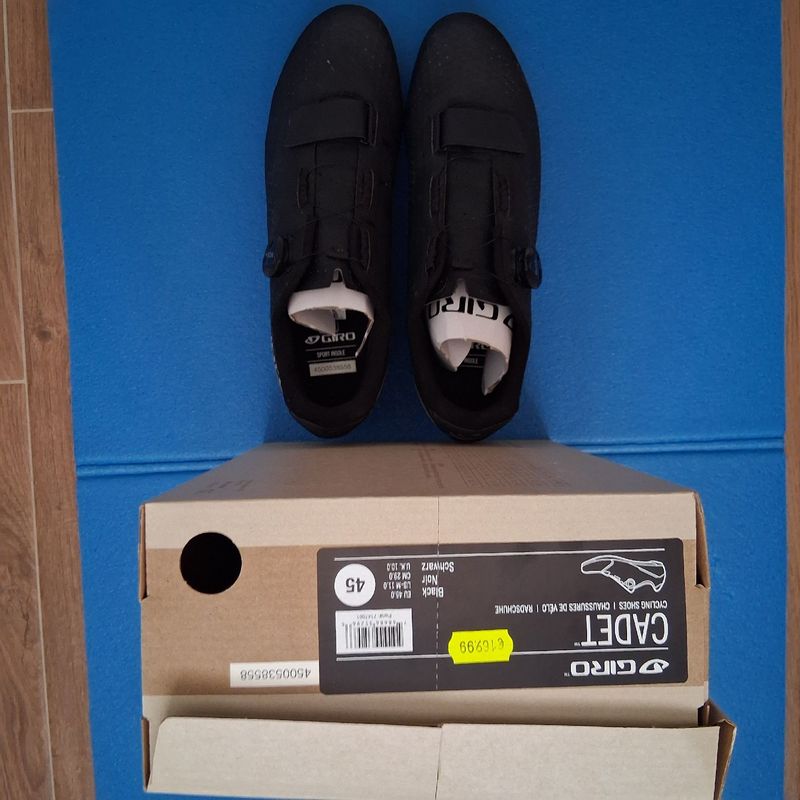 Použité Giro Cadet 2025 Cycling Shoes