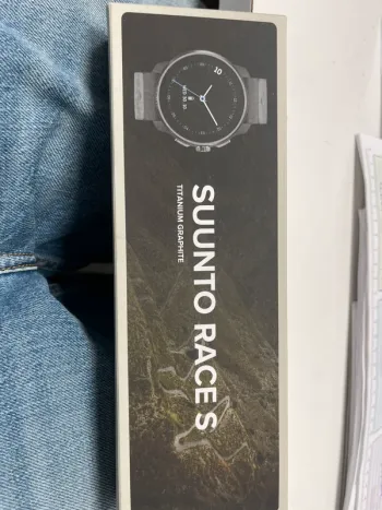 Used Suunto Race S Titanium bike — image 3 of 4