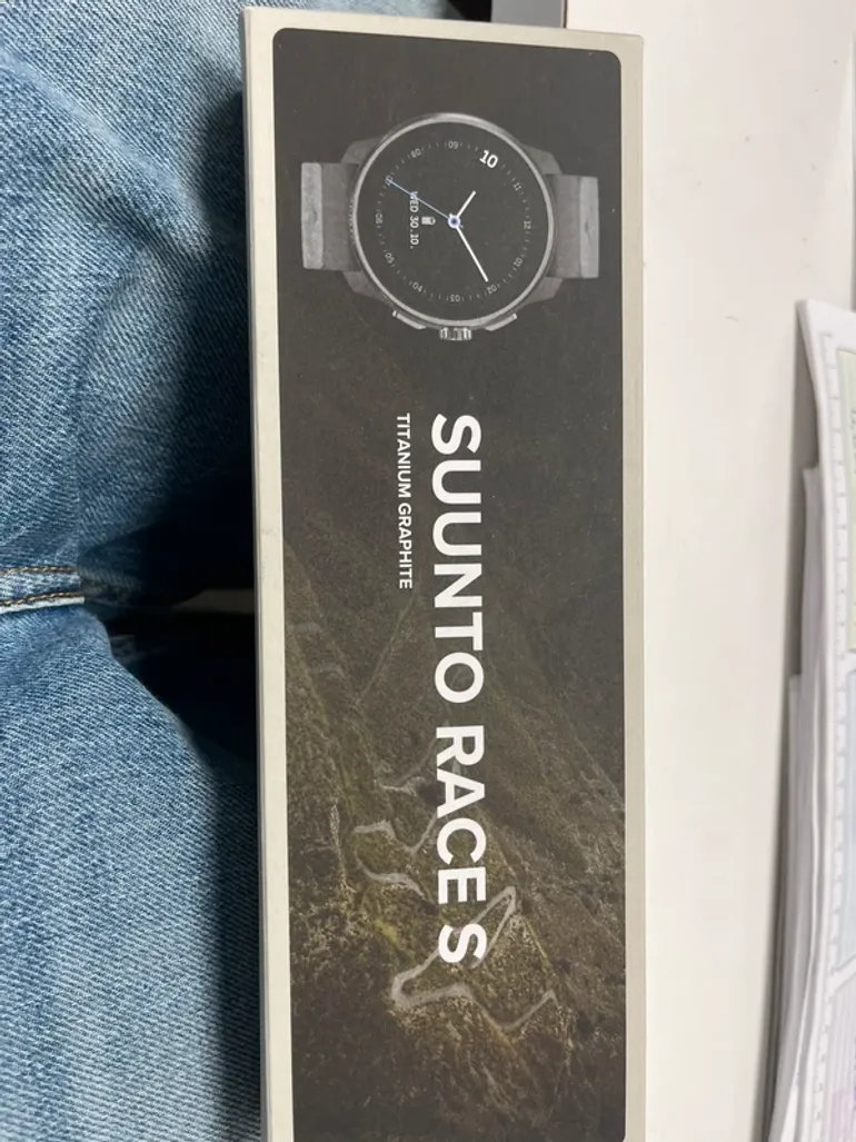 Used Suunto Race S Titanium bike — image 3 of 4
