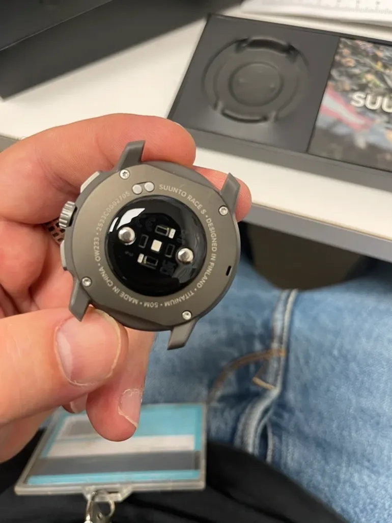 Used Suunto Race S Titanium bike — image 2 of 4