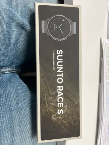 Used Suunto Race S Titanium bike — image 4 of 4