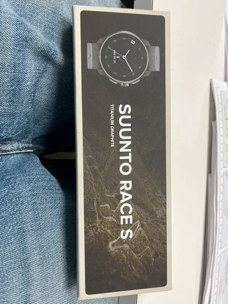 Used Suunto Race S Titanium bike — image 4 of 4