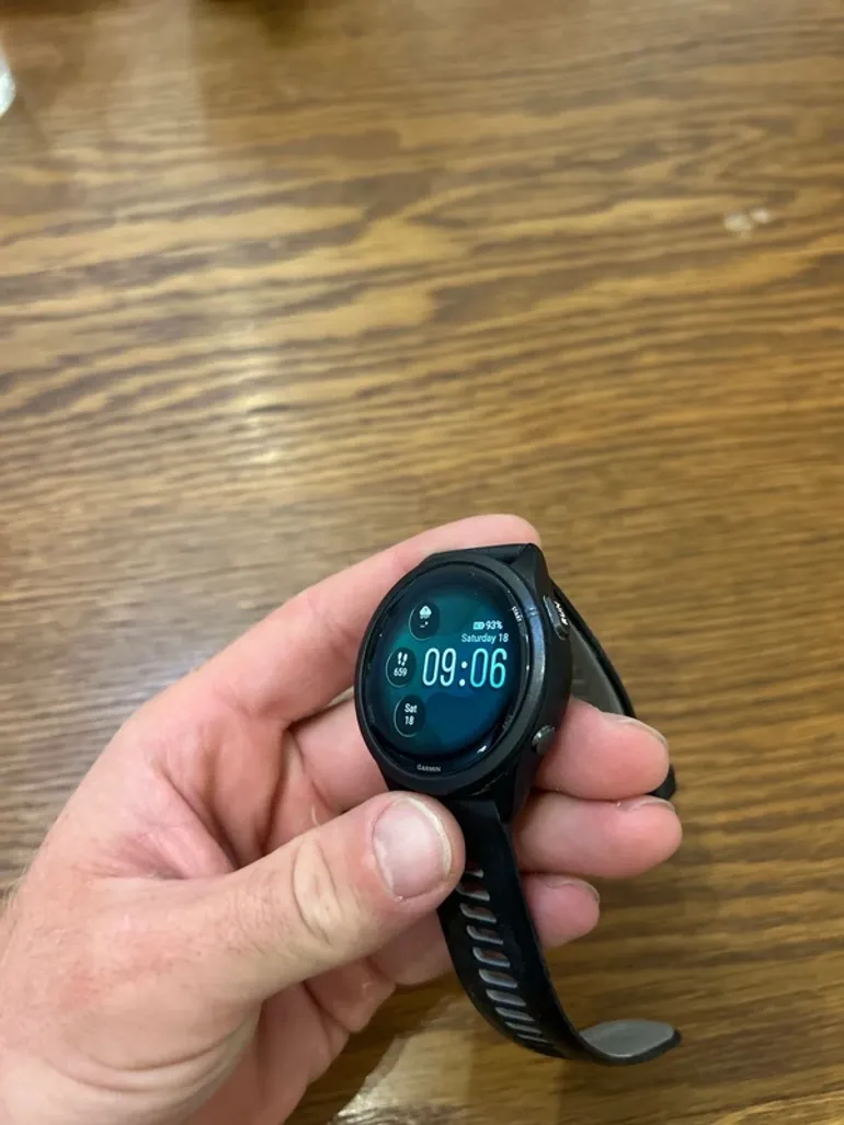 Gebrauchtes Garmin Forerunner 265 bike — Bild 3 von 5
