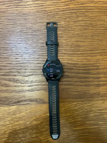 Used Garmin Forerunner 265 Electronics