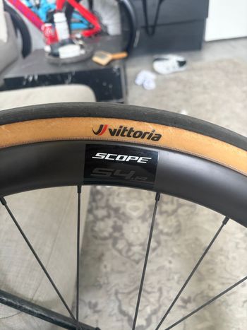 Used Scope S4 Wheelset 2025 bike — image 3 of 5