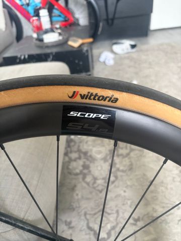 Used Scope S4 Wheelset 2025 bike — image 3 of 5