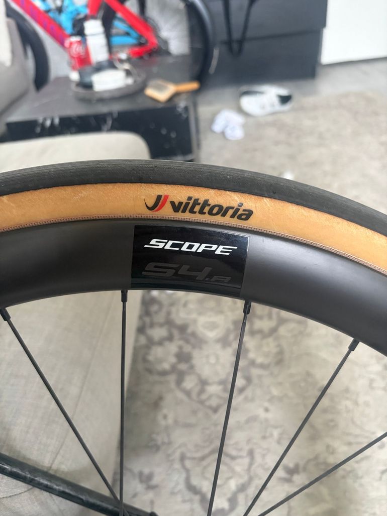 Used Scope S4 Wheelset 2025 bike — image 3 of 5