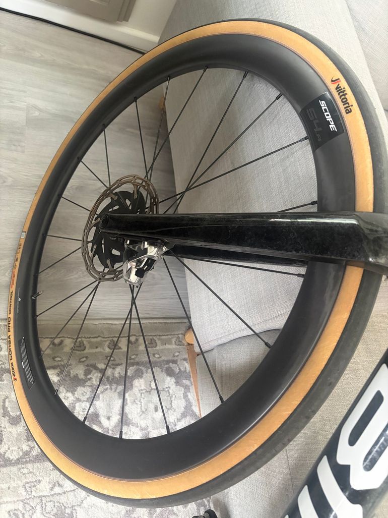 Used Scope S4 Wheelset 2025 bike — image 5 of 5