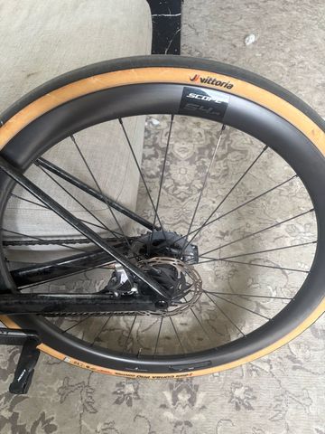 Brugt Scope S4 Wheelset 2025 Wheels