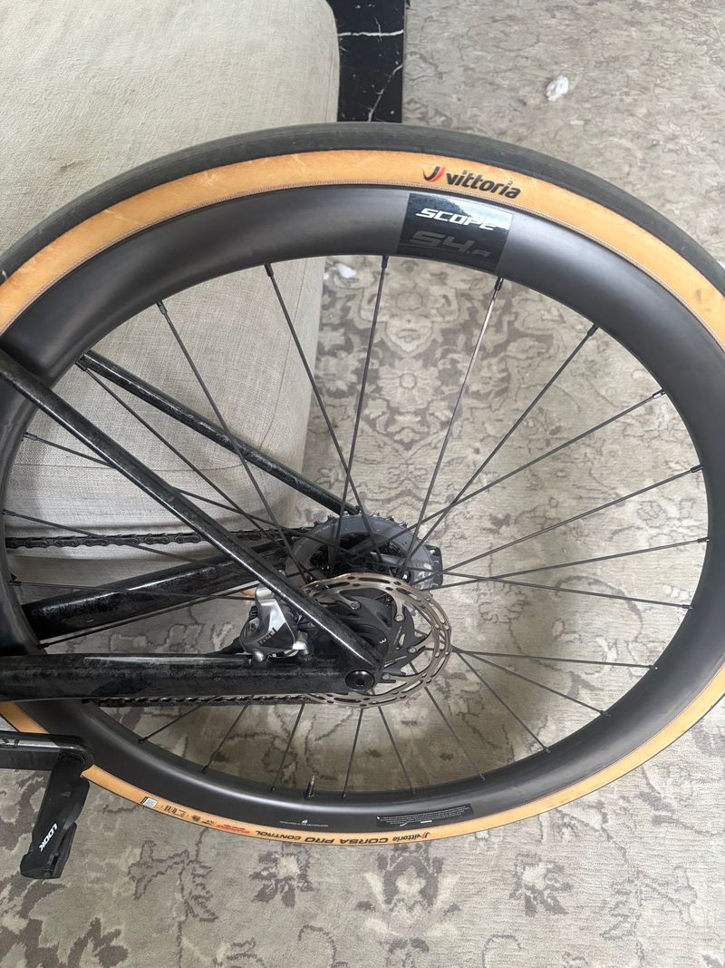 Tweedehands Scope S4 Wheelset 2025 Wheels
