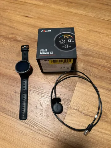 Used Polar Vantage V2 Electronics