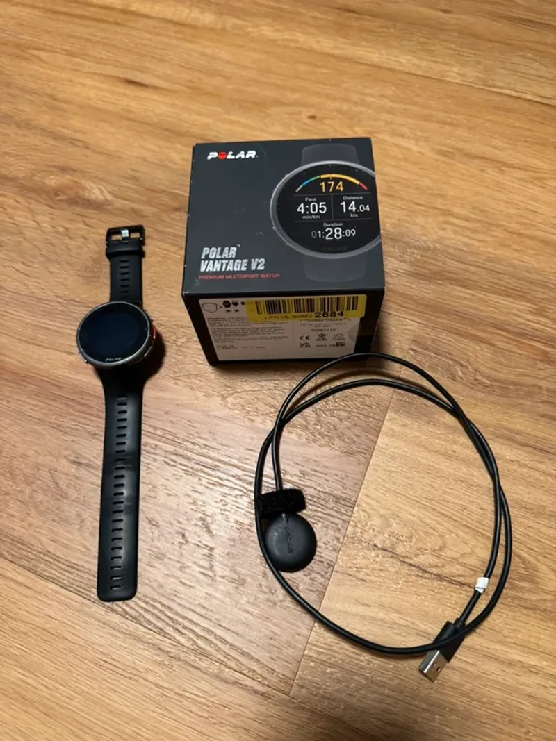 Gebrauchtes Polar Vantage V2 Electronics