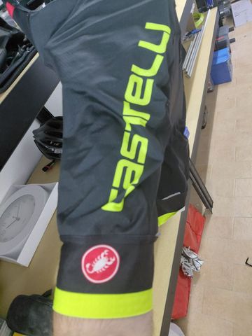 Używany Castelli Salopette 2025 bike — zdjęcie 3 z 5
