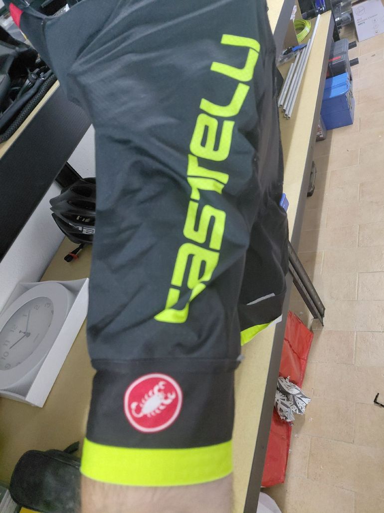 Brugt Castelli Salopette 2025 bike — billede 3 af 5