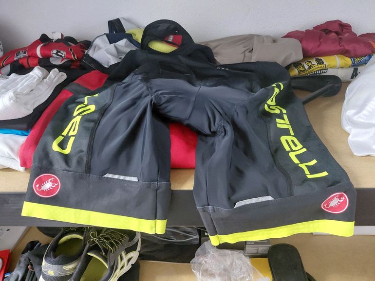 Brugt Castelli Salopette 2025 bike — billede 4 af 5
