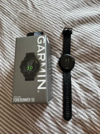 Used Garmin Forerunner 55 Electronics