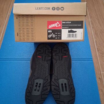 Brugt LEATT 6.0 Clip MTB Shoes 2026 Cycling Shoes