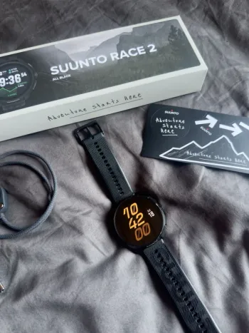 Used Suunto Race 2 Electronics
