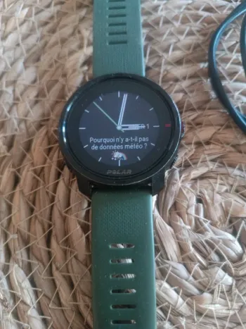 Käytetty Polar Montre connectée Electronics