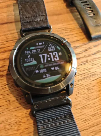 Garmin fenix 7 Electronics de segunda mano