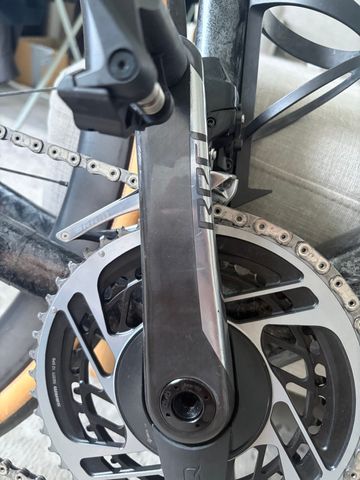 Sram Red Cranks 2024 bike de segunda mano — imagen 3 de 8