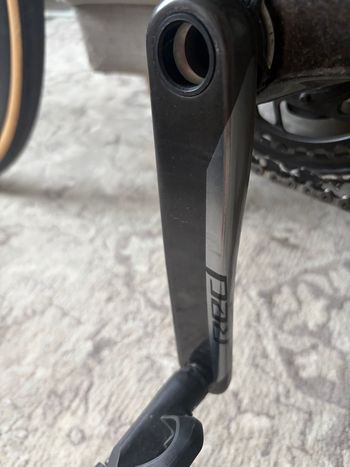 Brugt Sram Red Cranks 2024 bike — billede 6 af 8