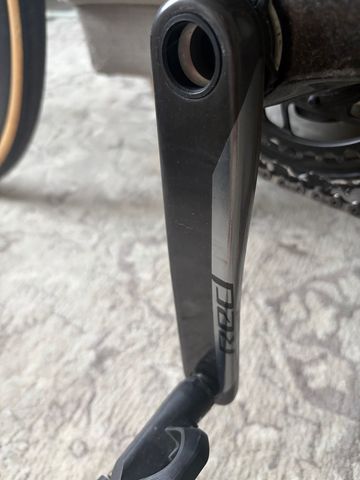 Sram Red Cranks 2024 bike de segunda mano — imagen 6 de 8