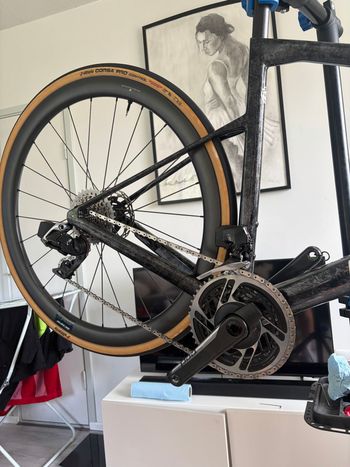 Brugt Sram Red Cranks 2024 Drivetrain & Pedals
